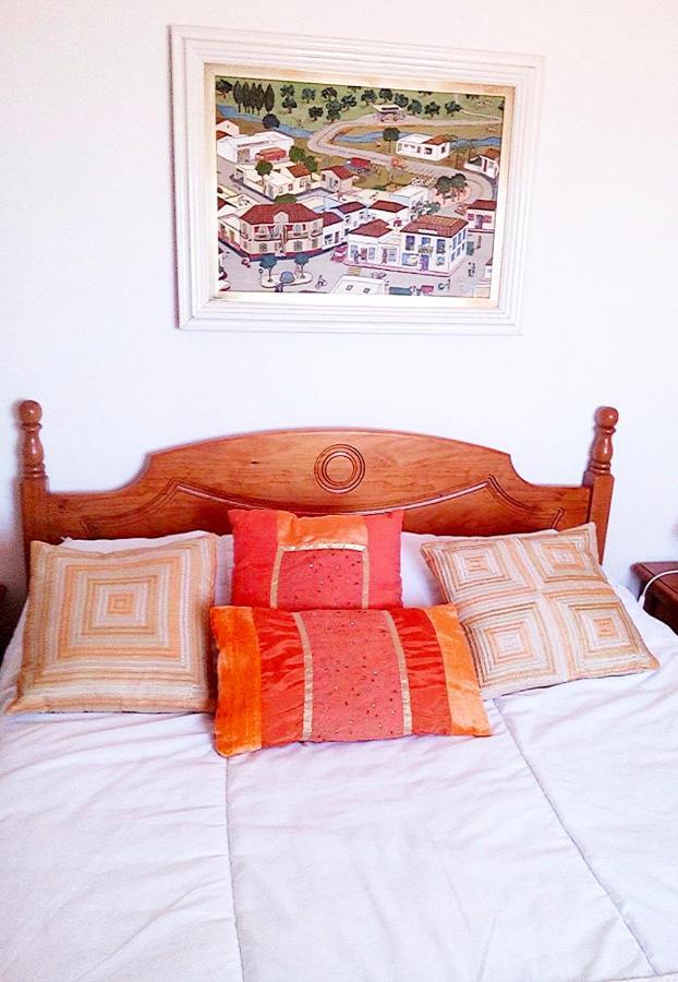 Practico Apartamento A 5 Min Andando De Gibraltar Y El Centro, Frente Al Mar La Línea de la Concepción 外观 照片