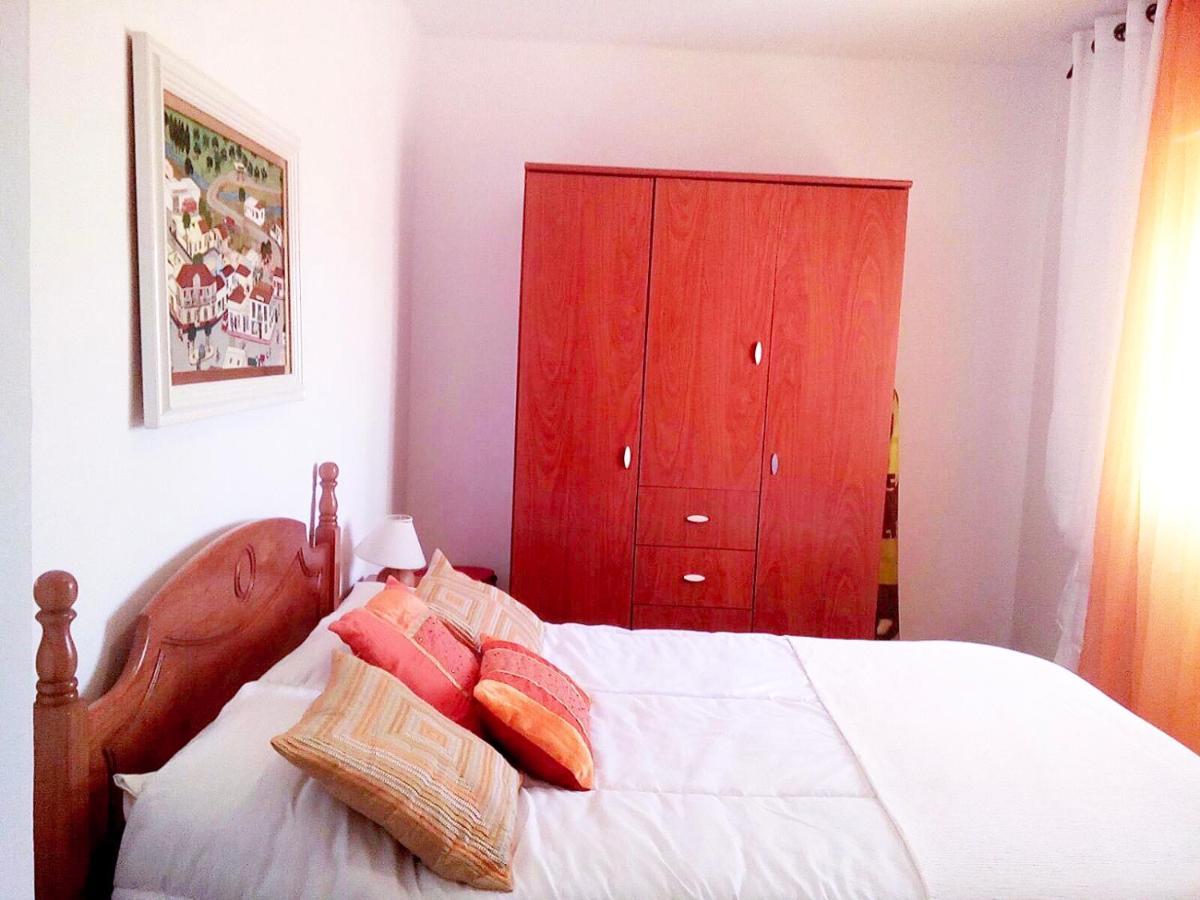 Practico Apartamento A 5 Min Andando De Gibraltar Y El Centro, Frente Al Mar La Línea de la Concepción 外观 照片