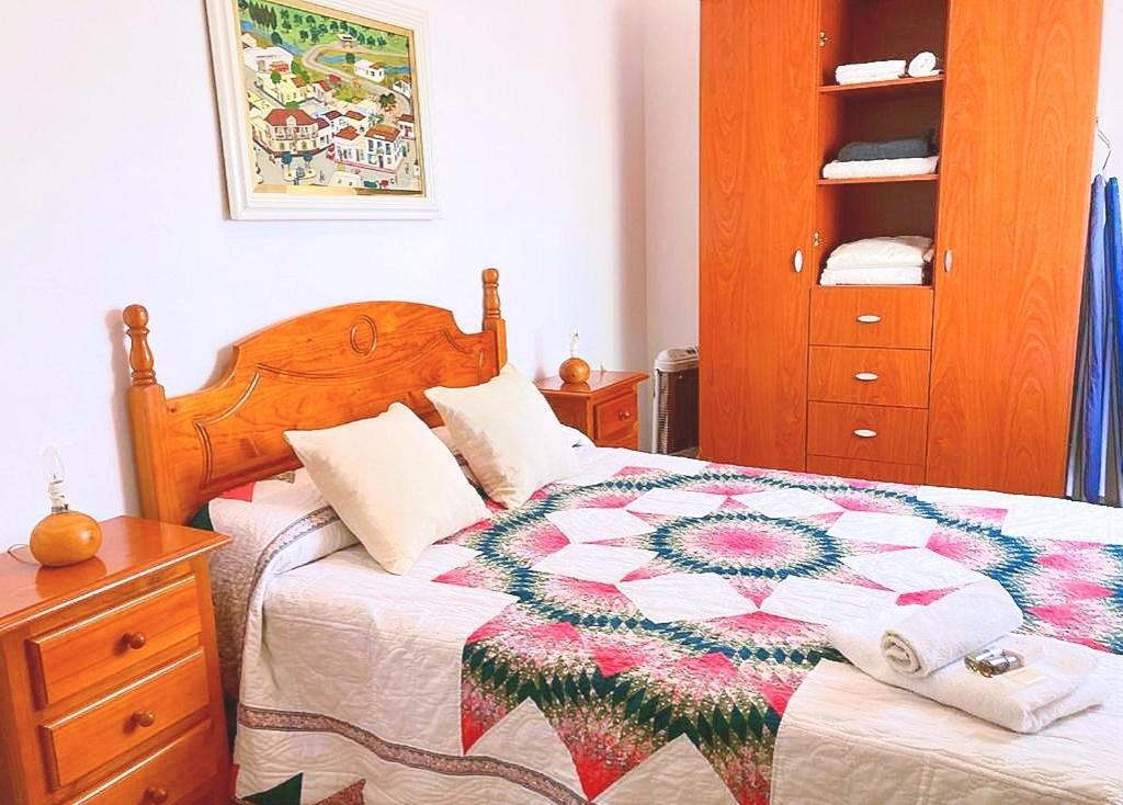 Practico Apartamento A 5 Min Andando De Gibraltar Y El Centro, Frente Al Mar La Línea de la Concepción 外观 照片