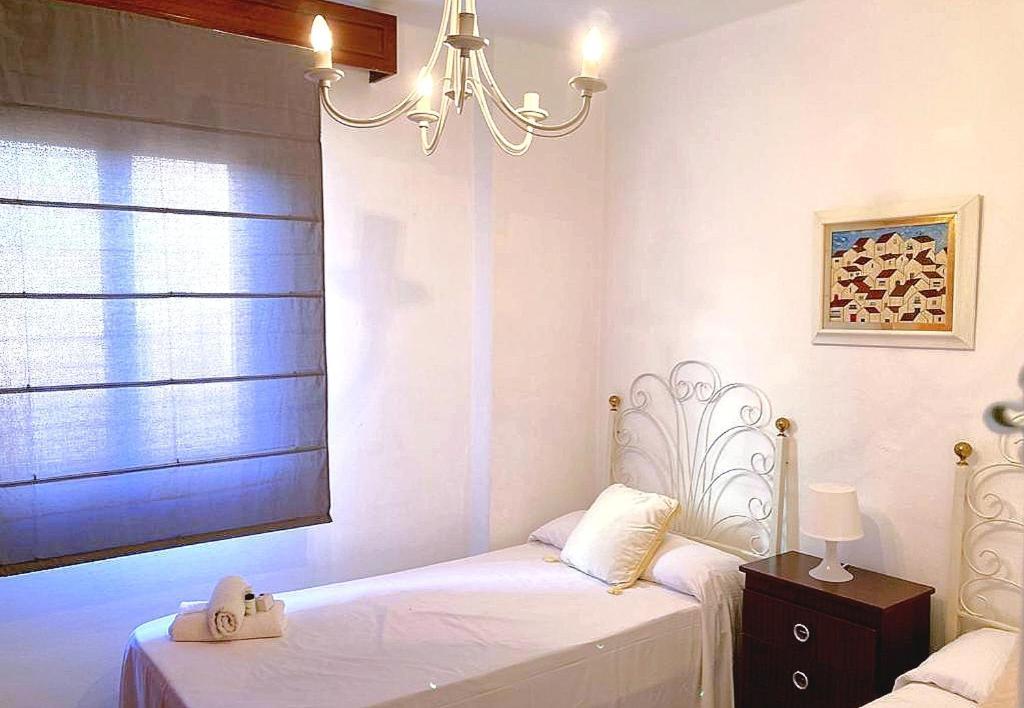 Practico Apartamento A 5 Min Andando De Gibraltar Y El Centro, Frente Al Mar La Línea de la Concepción 外观 照片