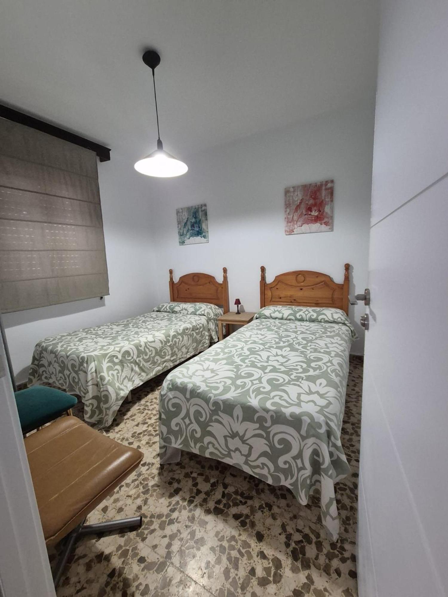 Practico Apartamento A 5 Min Andando De Gibraltar Y El Centro, Frente Al Mar La Línea de la Concepción 外观 照片