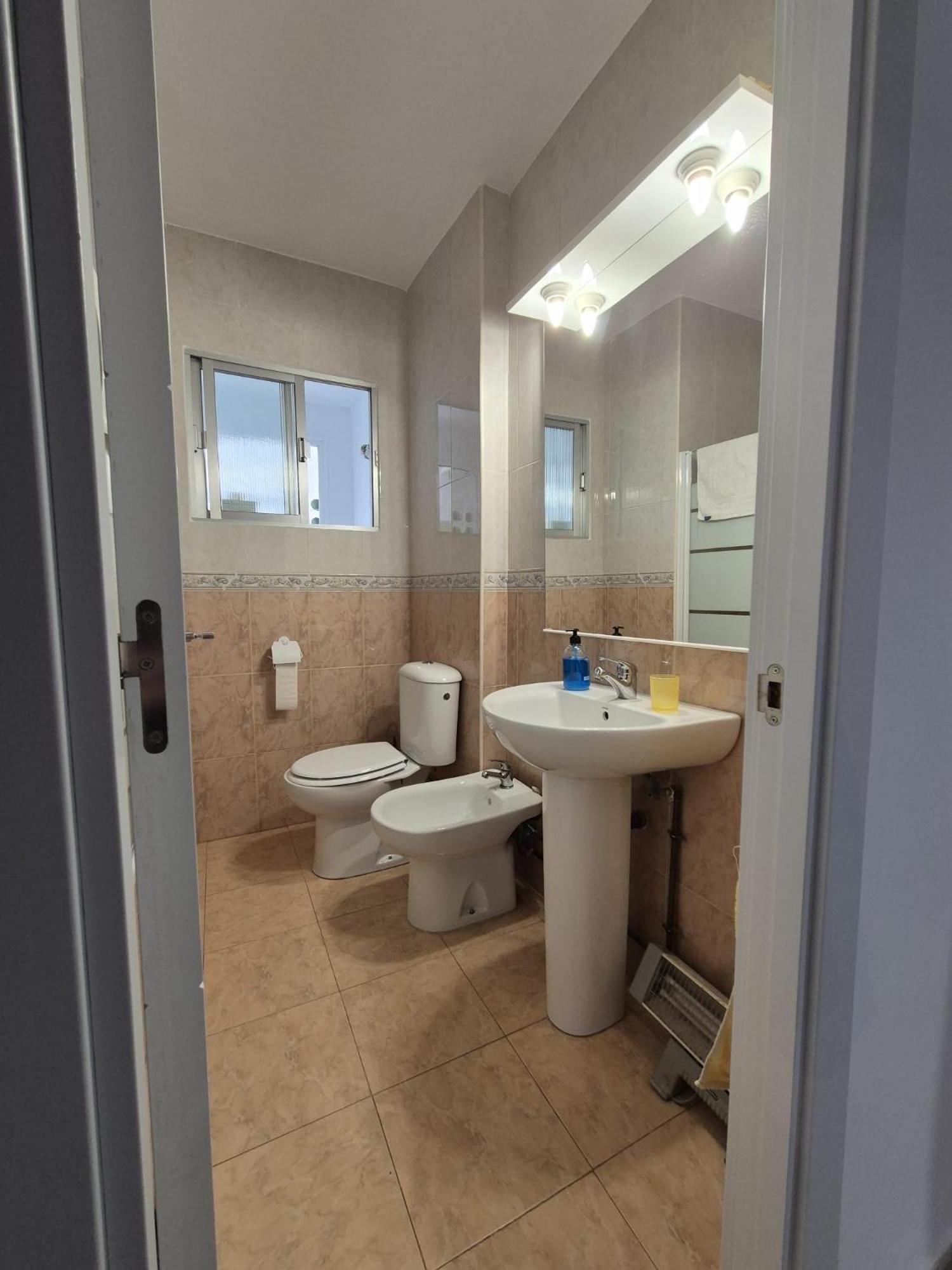 Practico Apartamento A 5 Min Andando De Gibraltar Y El Centro, Frente Al Mar La Línea de la Concepción 外观 照片