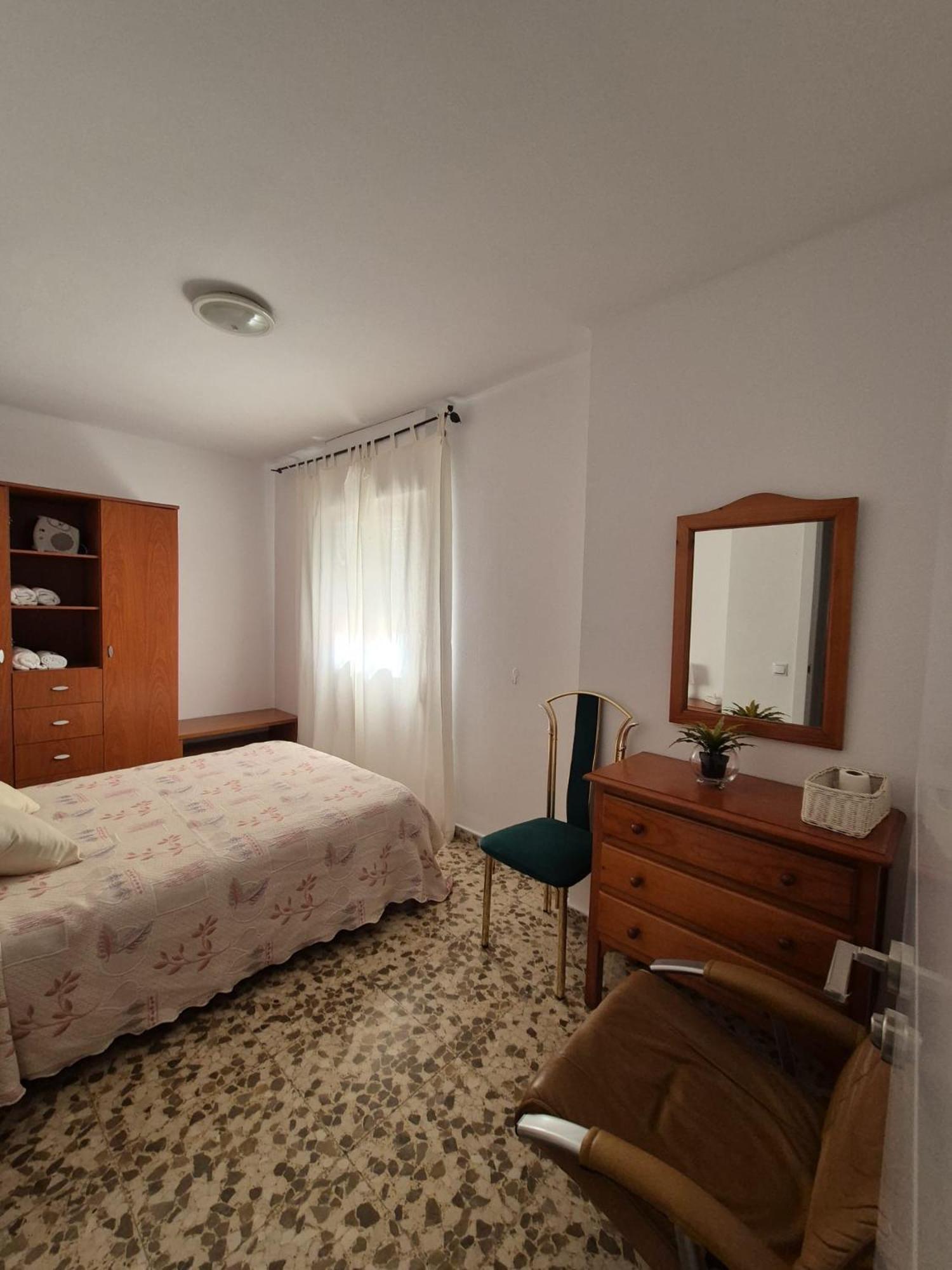 Practico Apartamento A 5 Min Andando De Gibraltar Y El Centro, Frente Al Mar La Línea de la Concepción 外观 照片