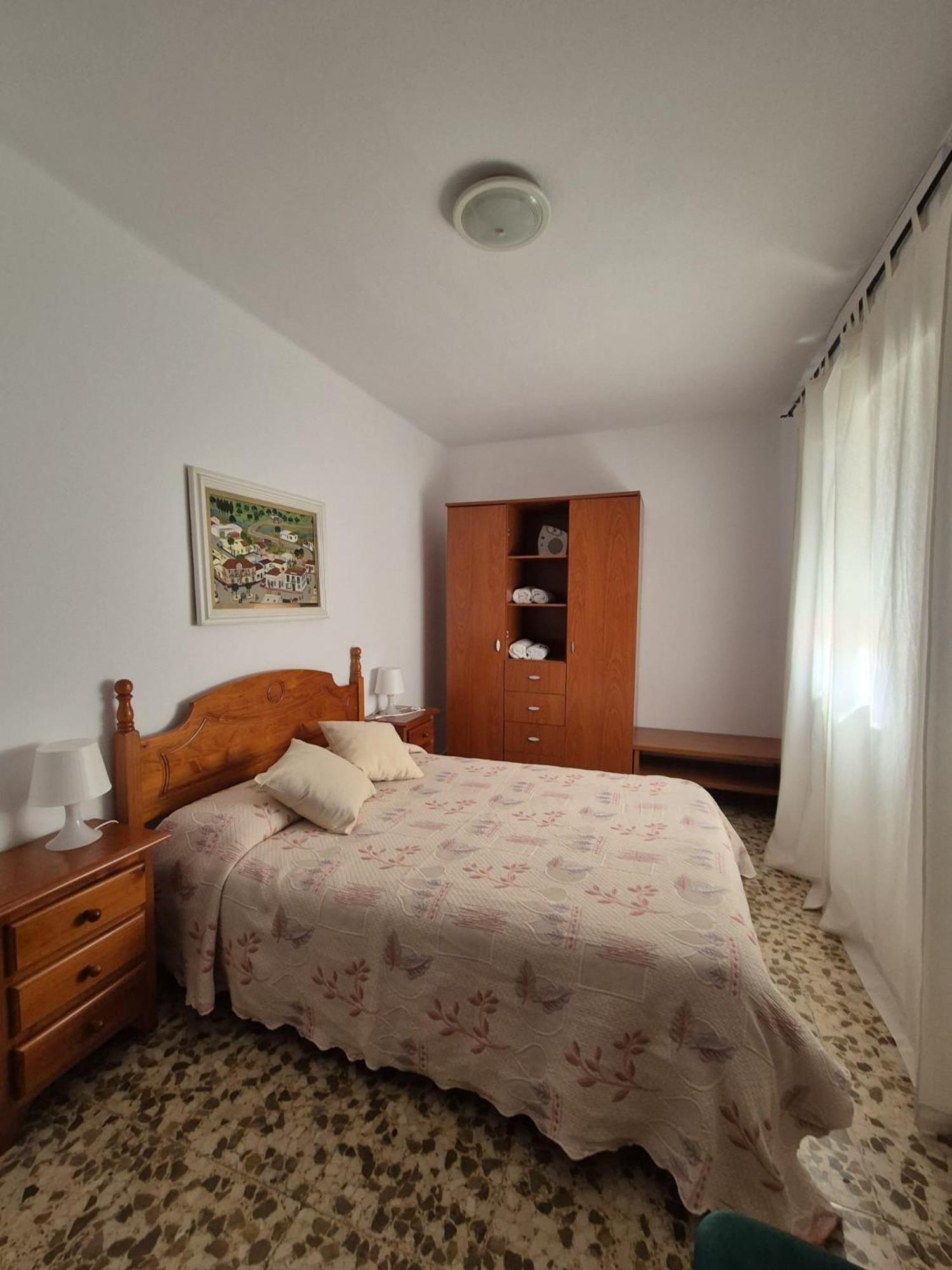 Practico Apartamento A 5 Min Andando De Gibraltar Y El Centro, Frente Al Mar La Línea de la Concepción 外观 照片