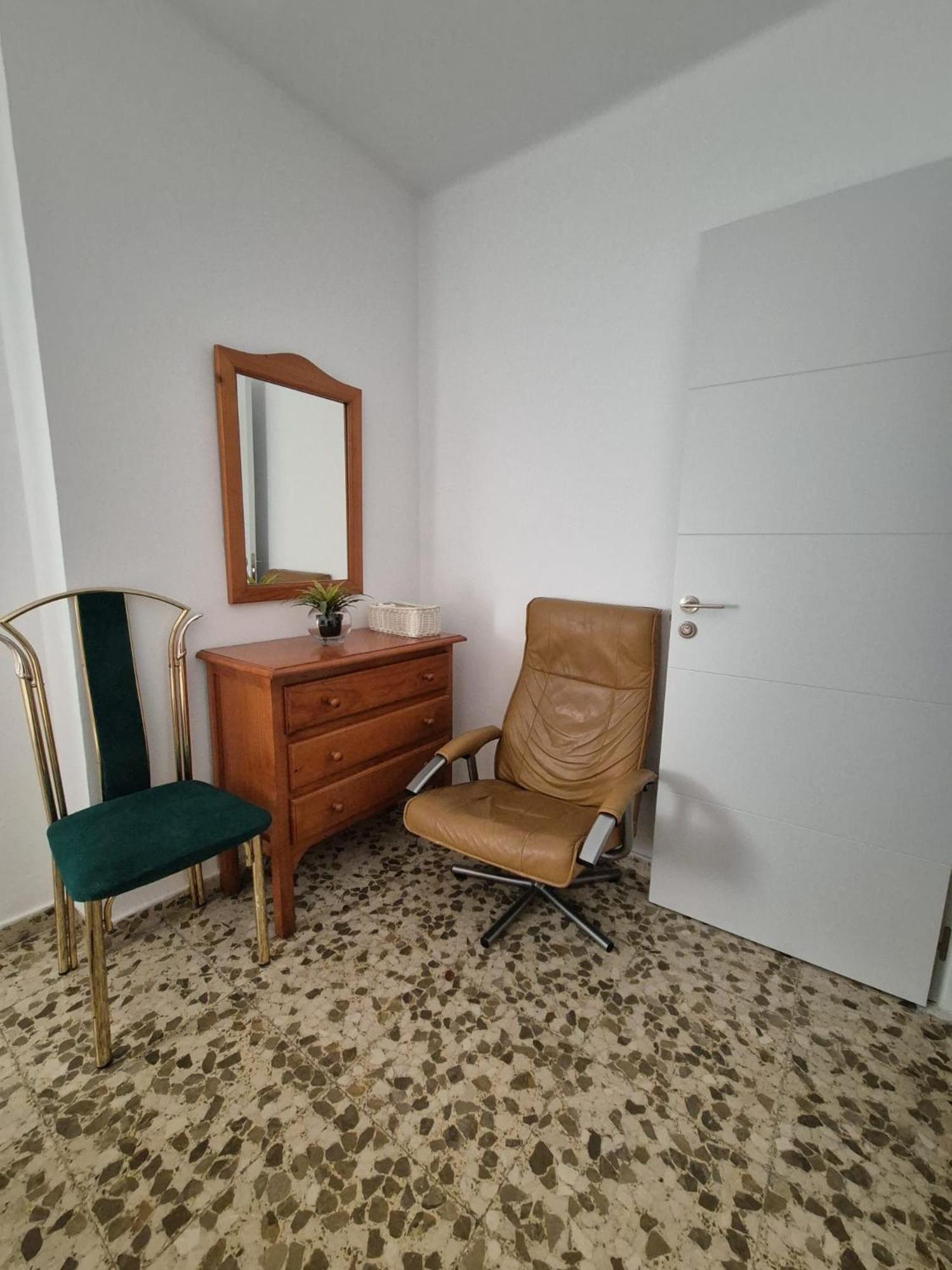 Practico Apartamento A 5 Min Andando De Gibraltar Y El Centro, Frente Al Mar La Línea de la Concepción 外观 照片
