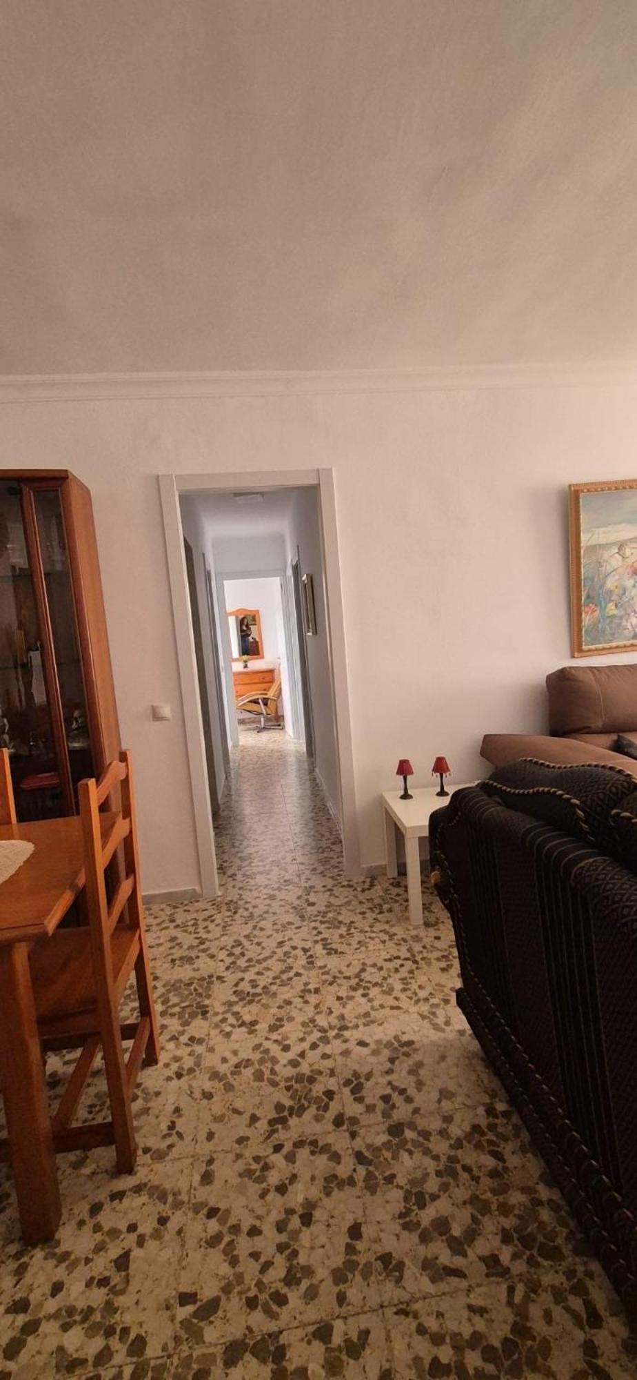 Practico Apartamento A 5 Min Andando De Gibraltar Y El Centro, Frente Al Mar La Línea de la Concepción 外观 照片