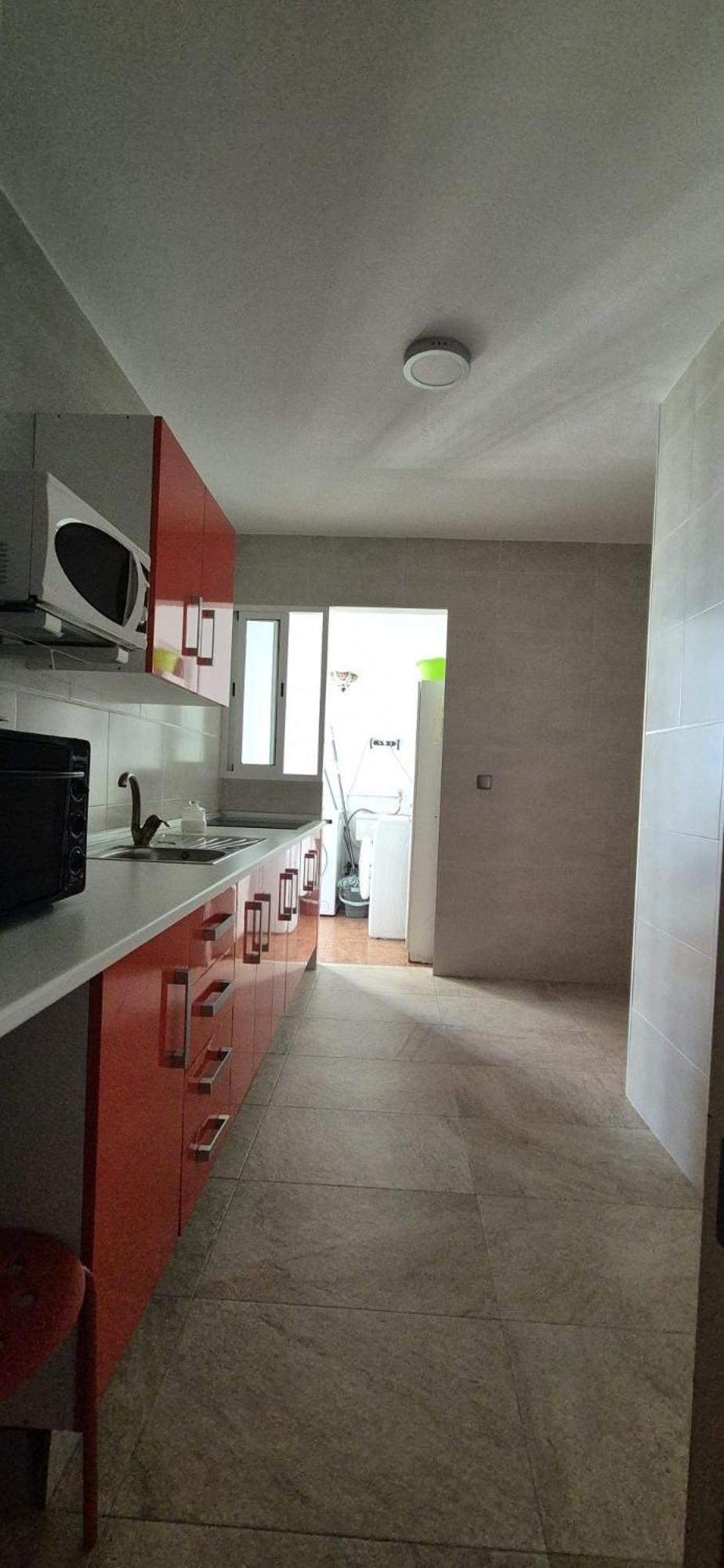 Practico Apartamento A 5 Min Andando De Gibraltar Y El Centro, Frente Al Mar La Línea de la Concepción 外观 照片